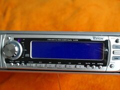Radio / mp3 auto Tevion