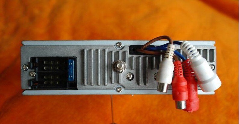 Radio/ mp3 auto Tevion